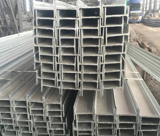 提蒙乡Q235焊接H型钢